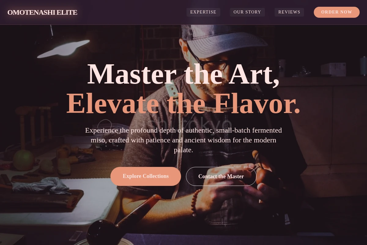 Miso Artisan