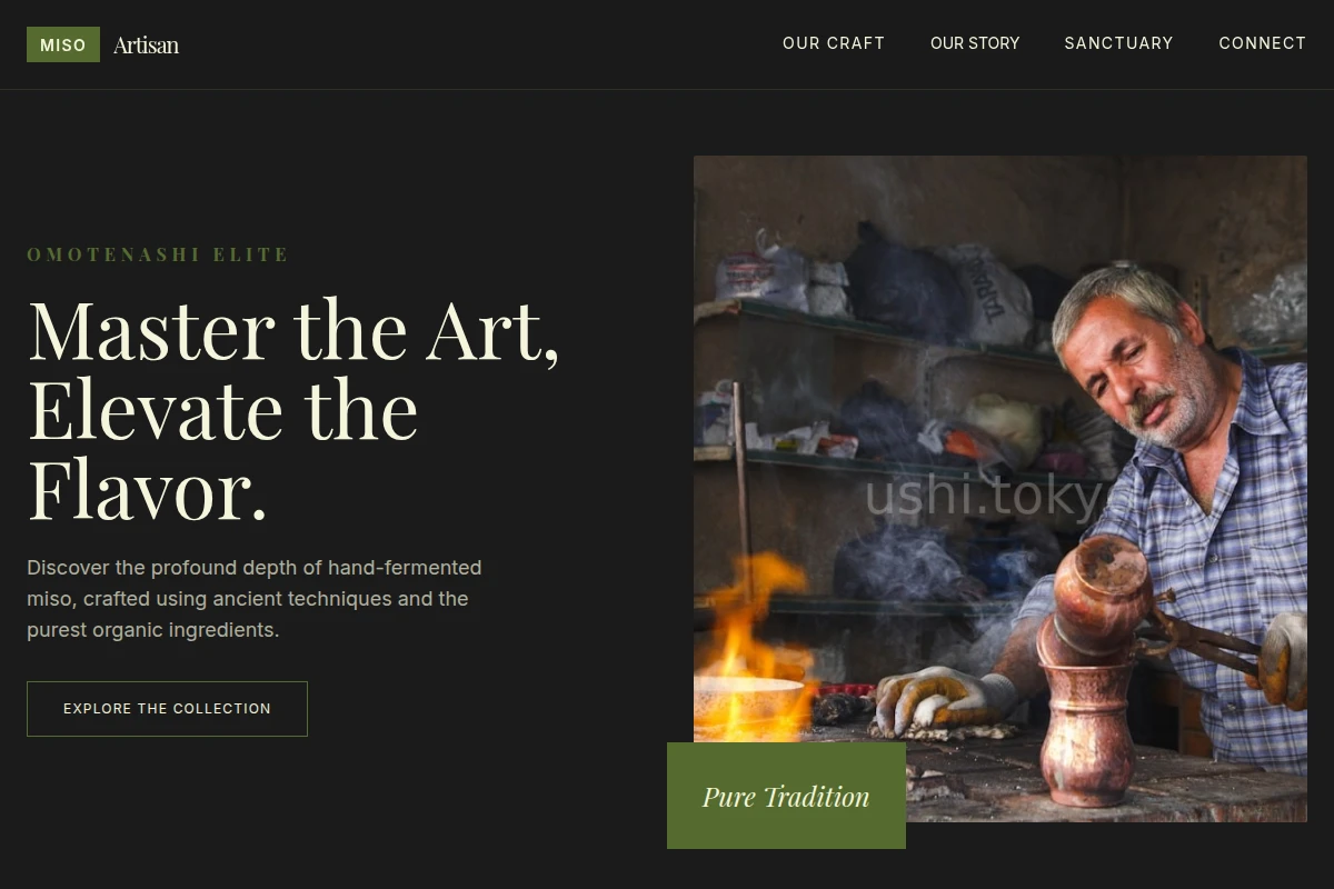 Miso Artisan