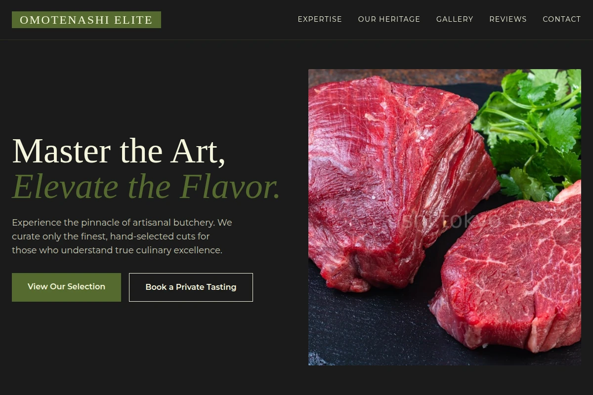 Tradition Meat