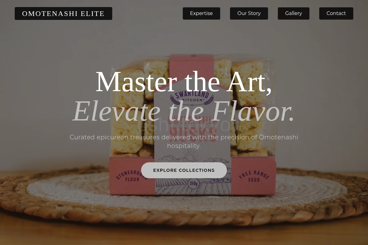 Elite Specialty Food